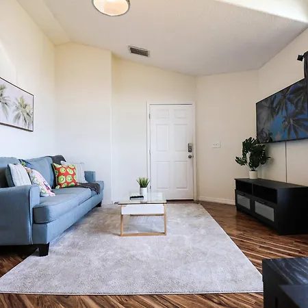 New Apt 15Min Drive Disney And Airport - Parks Kingbed Pets Kissimmee Exterior photo