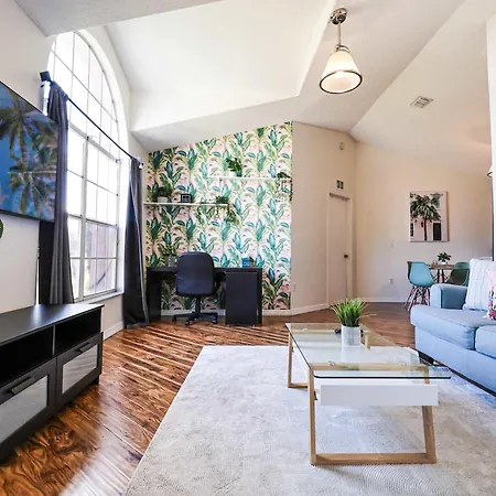 New Apt 15Min Drive Disney And Airport - Parks Kingbed Pets Kissimmee Exterior photo