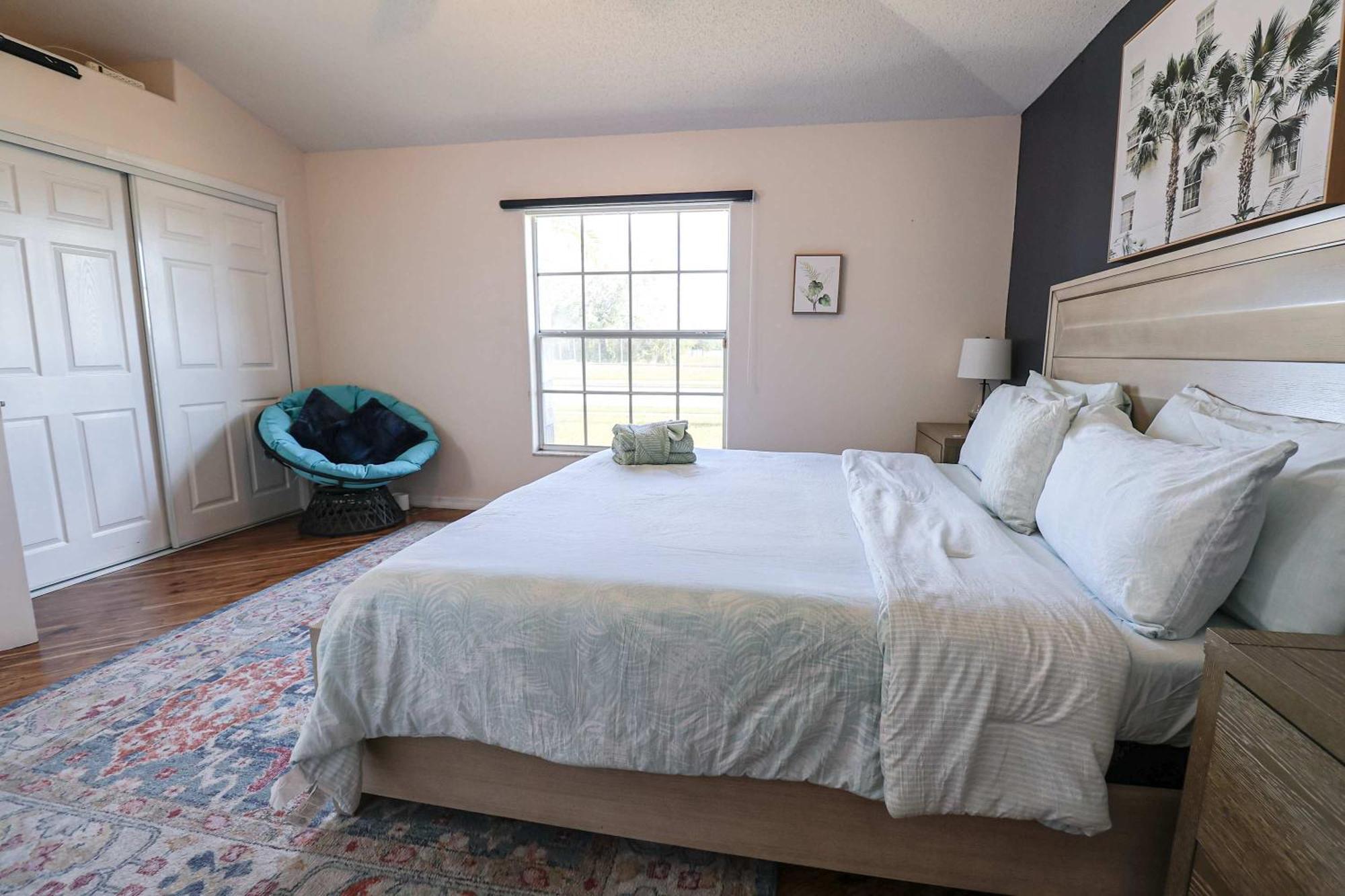 New 15min Drive And Airport - Parks Kingbed Pets Apartment