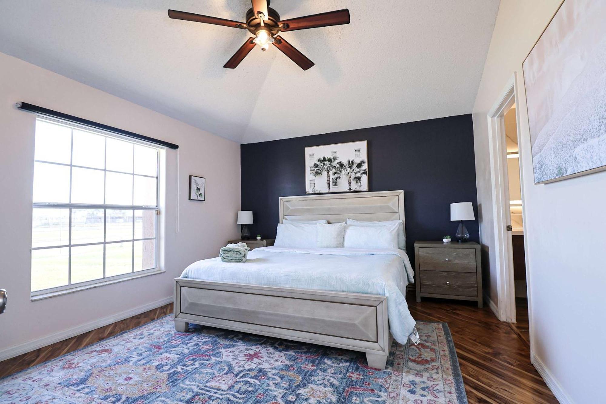 Apartment New 15min Drive And Airport - Parks Kingbed Pets Kissimmee
