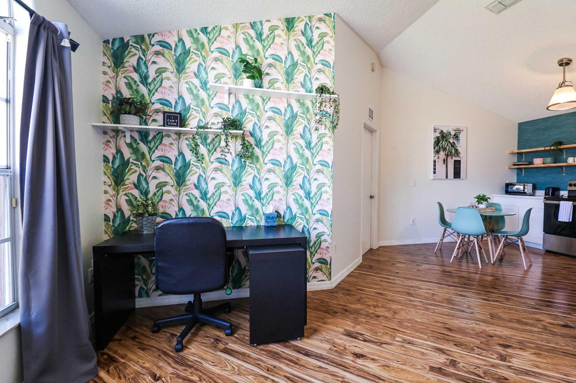 New 15min Drive And Airport - Parks Kingbed Pets