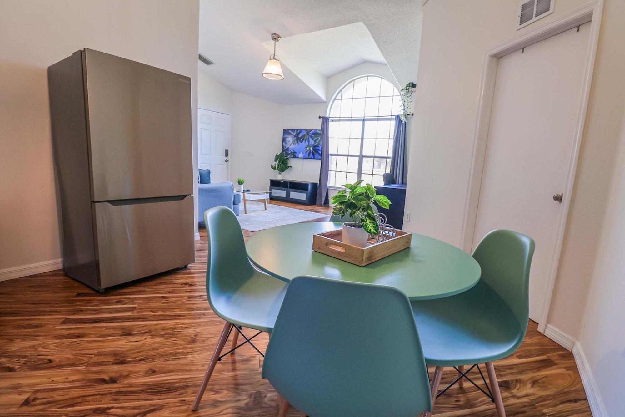New 15min Drive And Airport - Parks Kingbed Pets Apartment Kissimmee